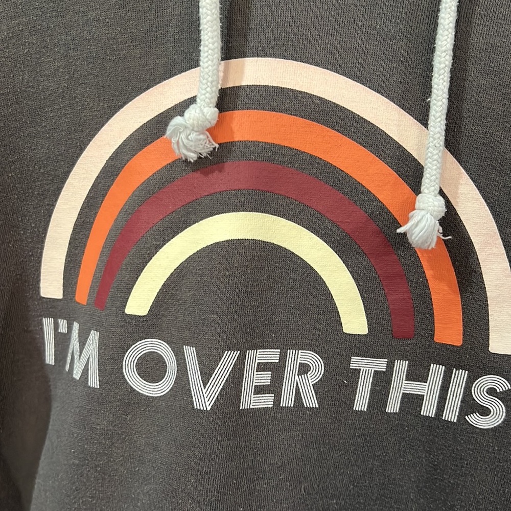 I’m Over This Hoodie - Picture 2 of 5